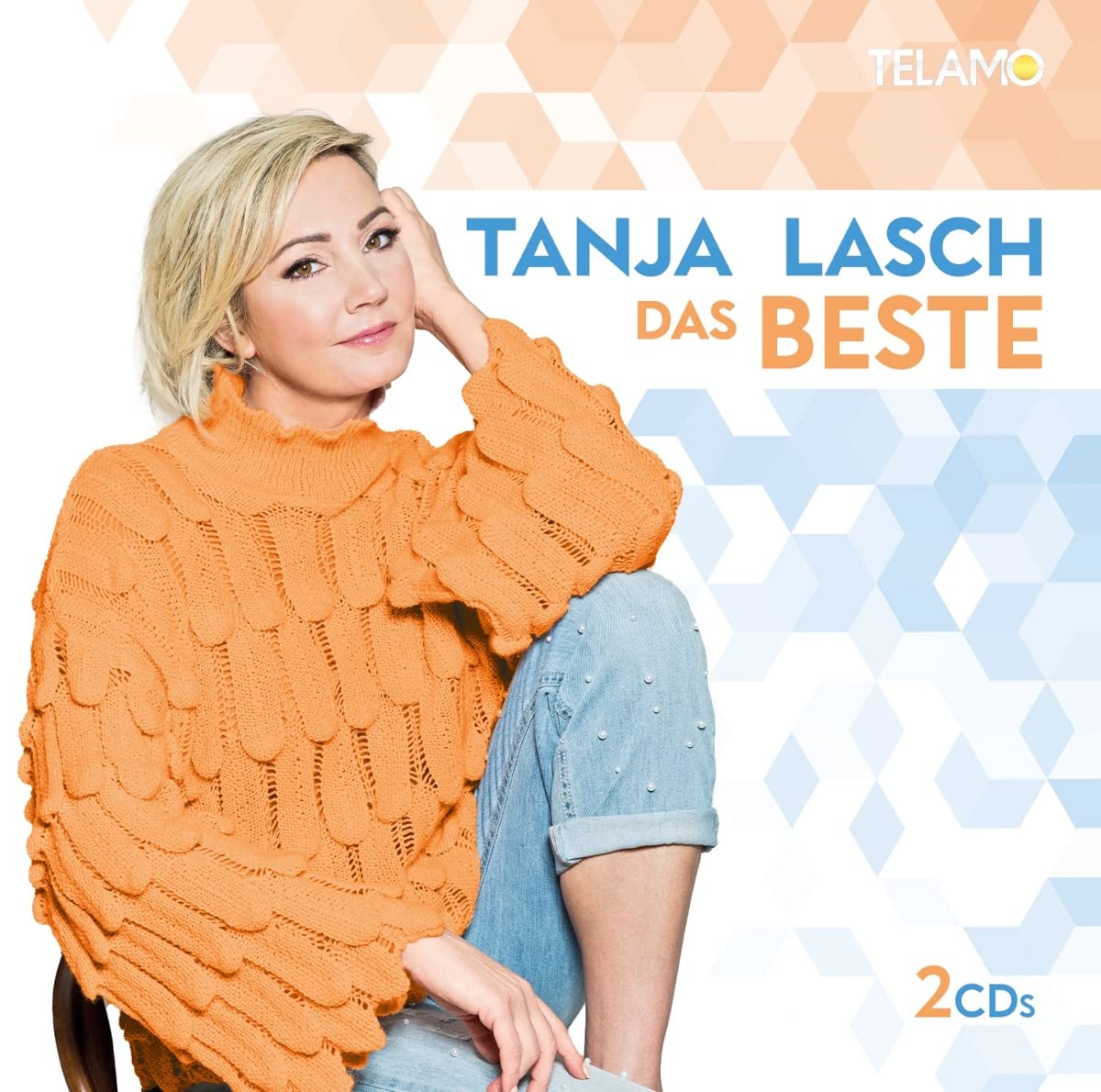 Tanja Lasch - Das Beste-2CD-DE-2022-NOiCE