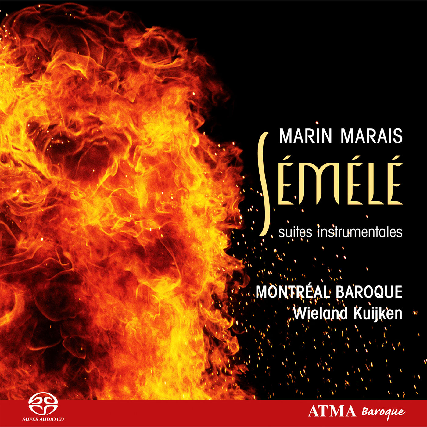 Montreal Baroque - Marais - Semele - Overture and Dances