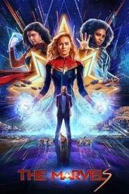 The Marvels 2023 1080p DL NEW CLEAN HDCAM x264-BONKERS