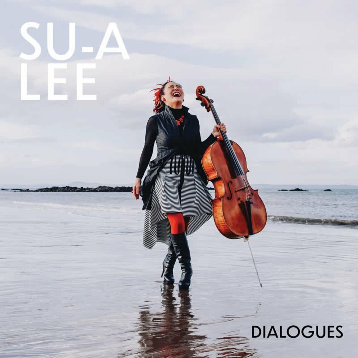 Su-a Lee - Dialogues (2022)