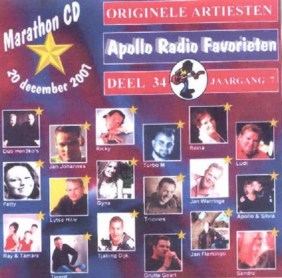 De Radio Apollo - Deel 34