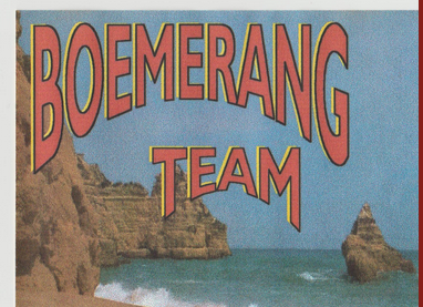 Boemerang Team deel 01 tm 03