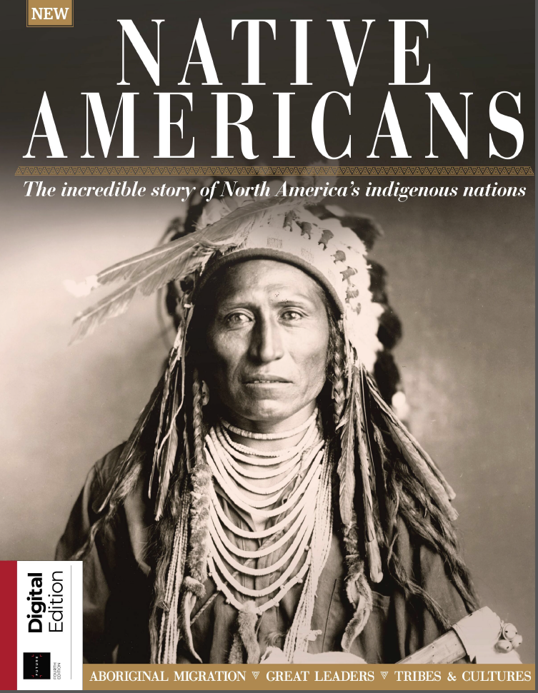 All About History Native Americans-19 March 2022