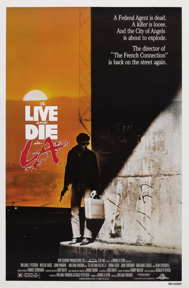 To Live and Die in L.A 1985 met hdr dolby vision