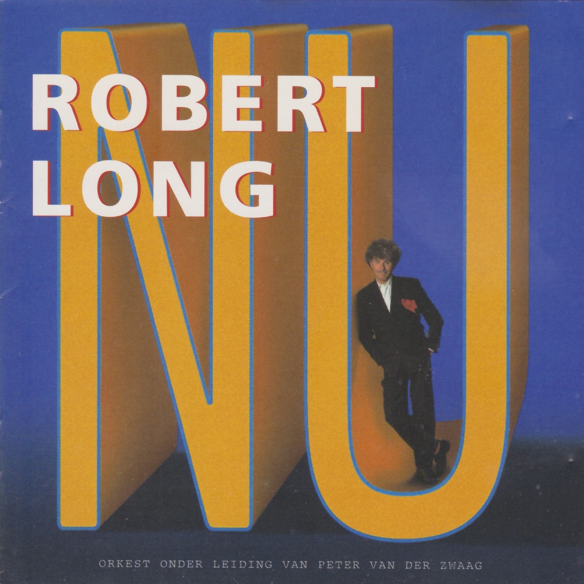 Robert Long - Nu (1996)