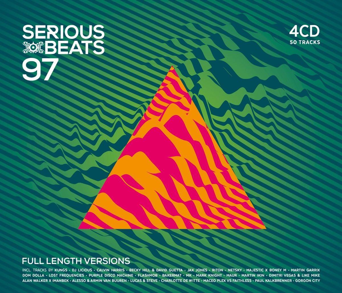 Serious Beats 97 (2020) FLAC+MP3