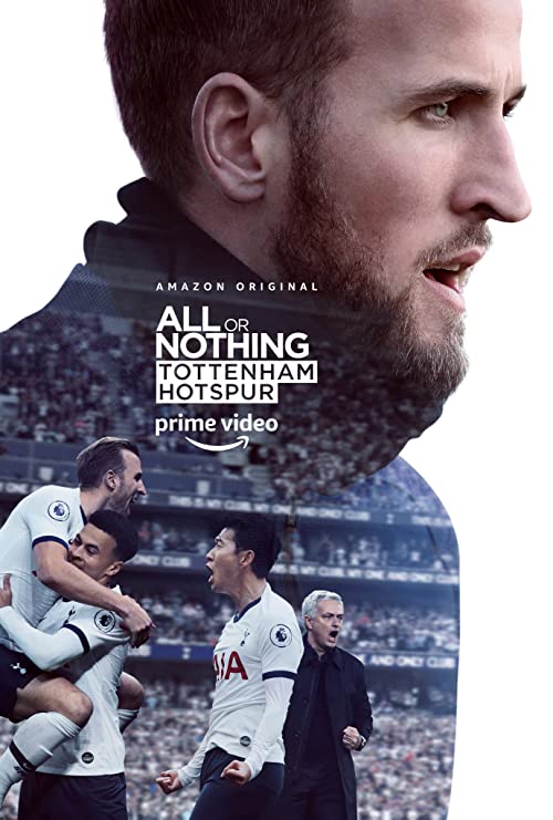 All or Nothing Tottenham Hotspur S01 1080p AMZN WEB-DL DDP5.1 H264 NL Subs