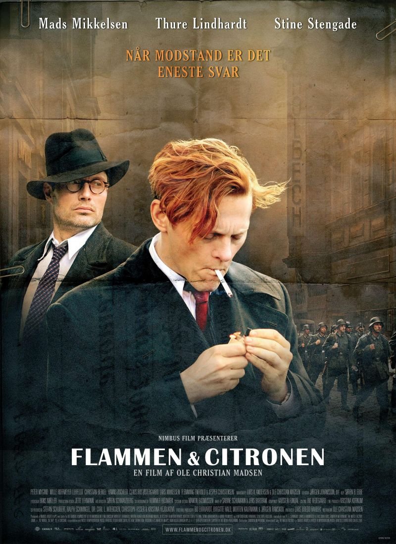 Flammen & Citronen (2008)