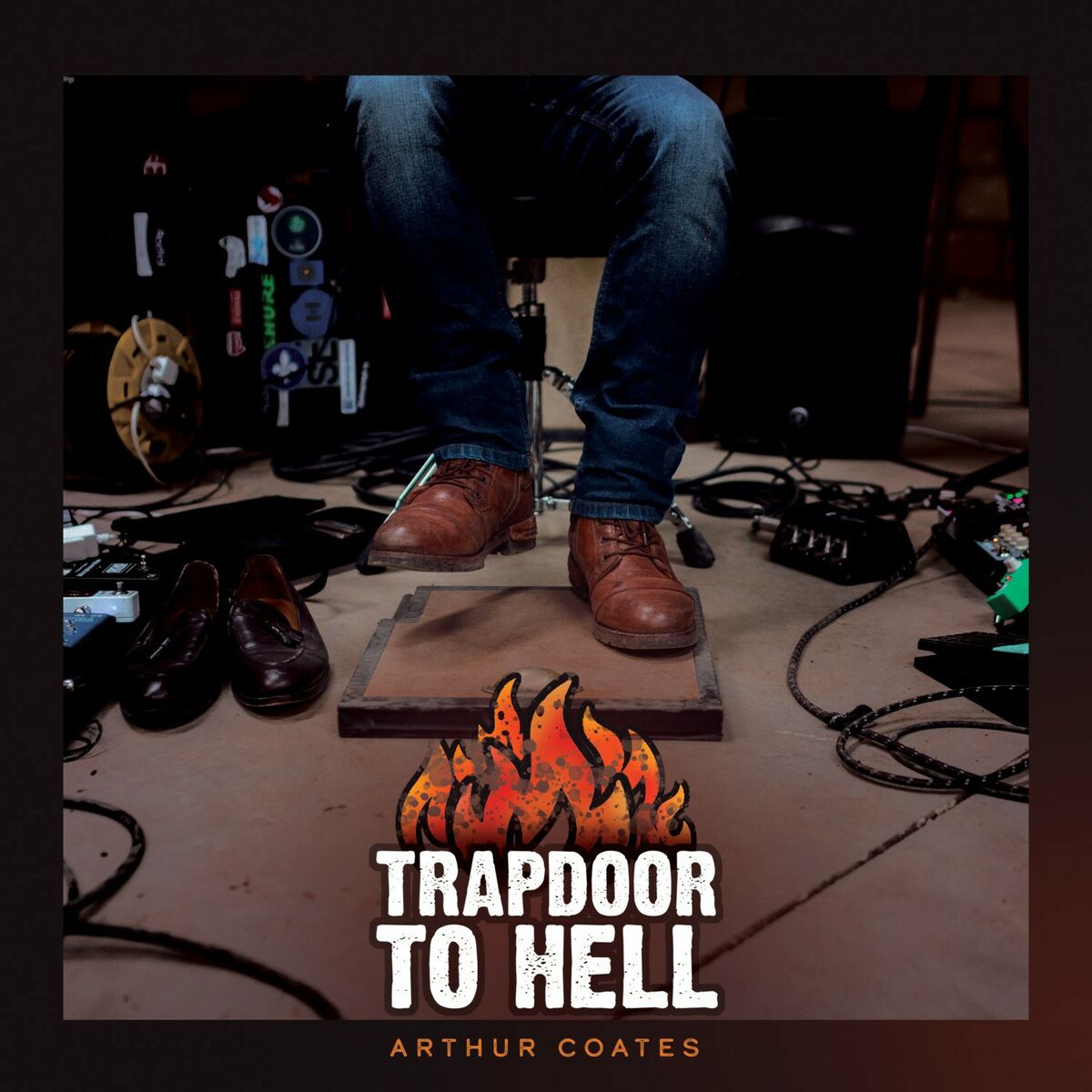 Arthur Coates – 2022 - Trapdoor To Hell