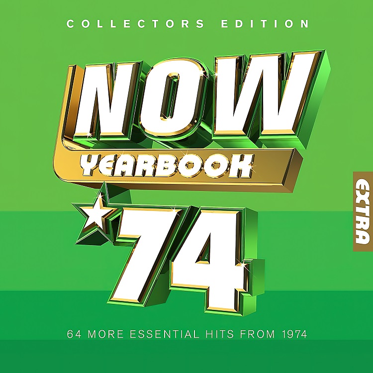 Various Artists - Now Yearbook 74 Extra