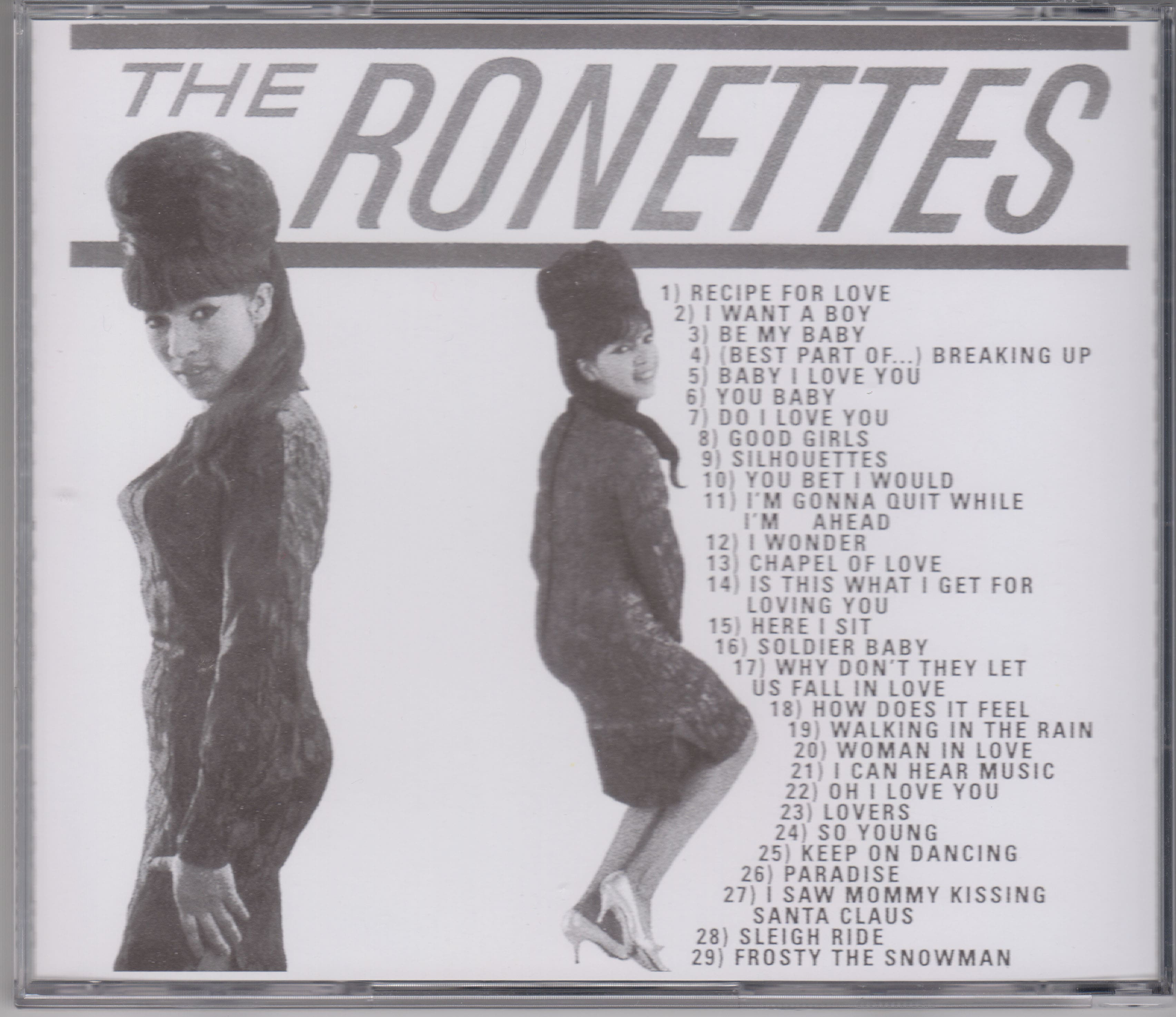 Ronettes - The Ultimate Collection