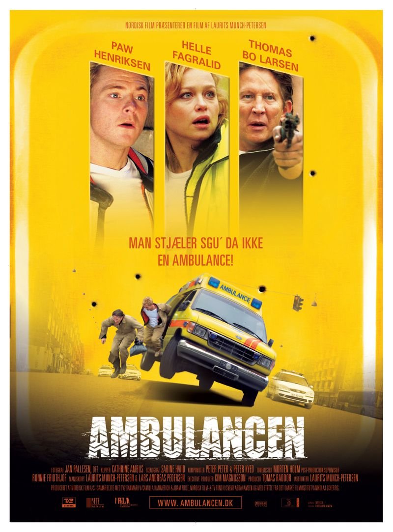 The Ambulance 2005