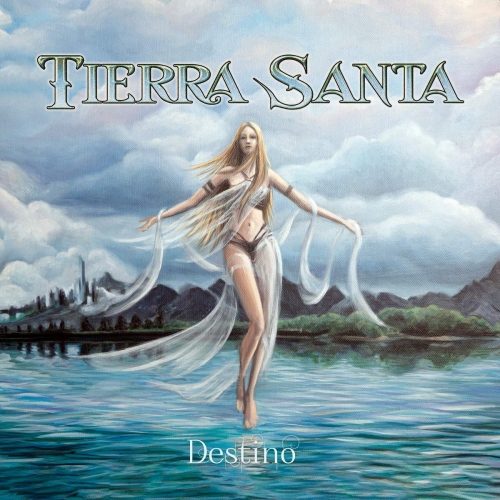 [Heavy Metal] Tierra Santa - Destino (2022)