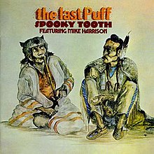 Spooky Tooth - The Last Pyuff