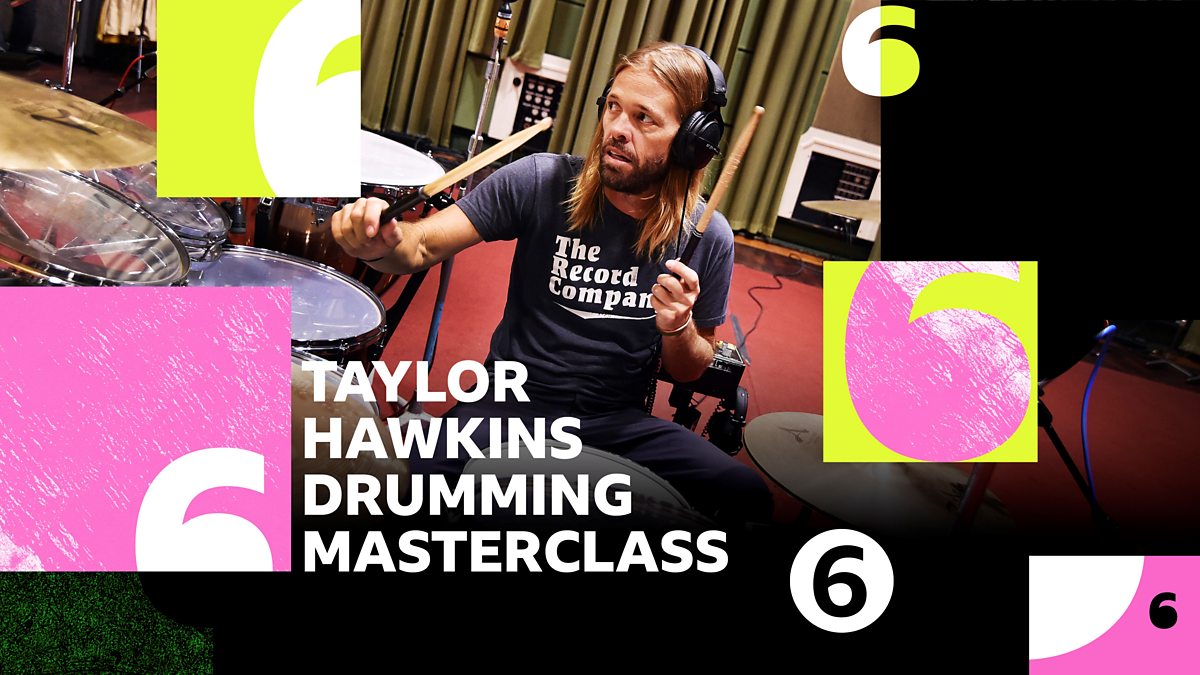 BBC Taylor Hawkins Drumming Masterclass Met Steve Lamacq GGNLSUBBED 720p WEB x264-DDF