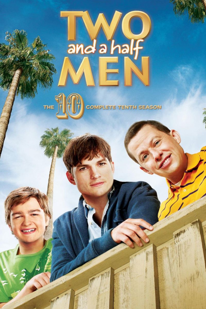 Two and a Half Men S10-GP-TV-NLsubs