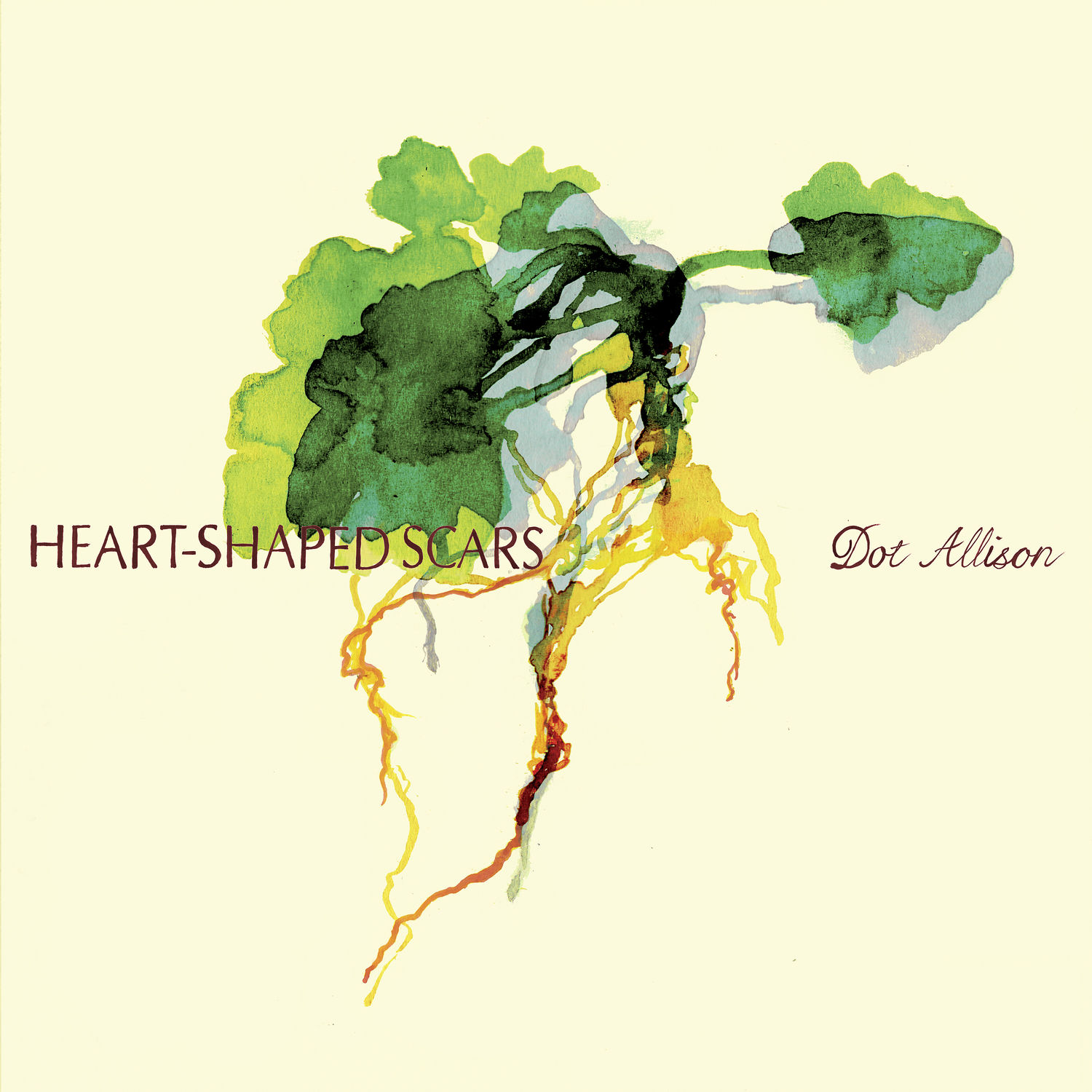 Dot Allison - 2021 - Heart Shaped Scars (24-44.1)
