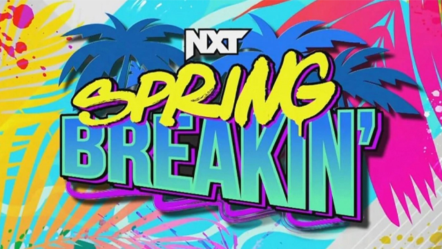 WWE NXT 2023 04 25 Spring Breakin 720p HDTV x264-NWCHD