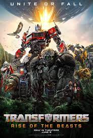 Transformers Rise of the Beasts 2023 1080p WEBRip AC3 DD5 1 H264 UK NL Sub