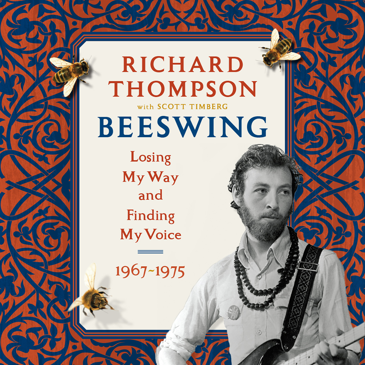 Richard Thompson - 2021 - Beeswing - The EP