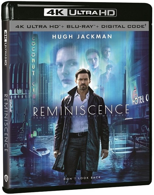 Reminiscence (2021) BluRay 2160p UHD HDR TrueHD AC3 NL-RetailSub REMUX
