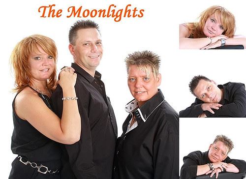 The Moonlights 7 CD's