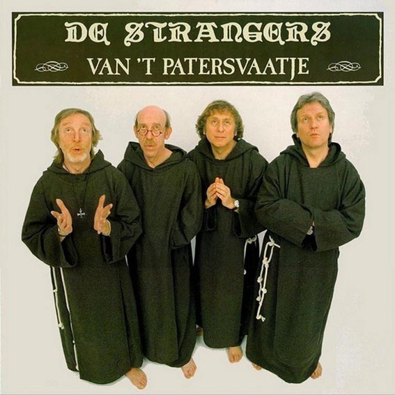 De Strangers - Van 't Patersvaatje