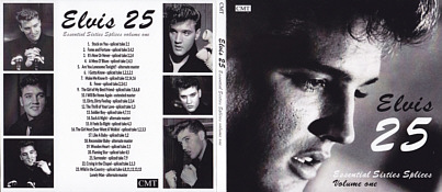 REPOST: Elvis Presley - Elvis 25-Essential Sixties Splices, Vol. 1 [CMT Star]