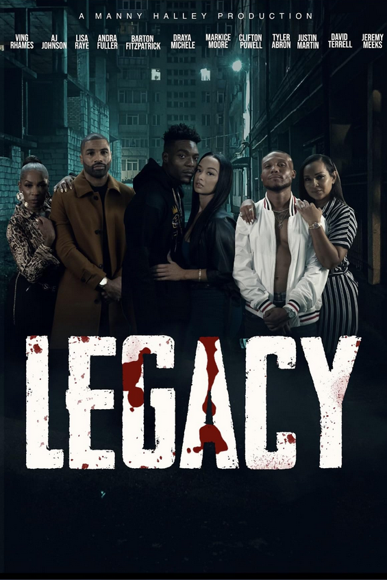 Legacy S01E02 Aftermath (2023) *HERPOST*