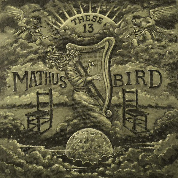 Jimbo Mathus & Andrew Bird - 2021 - These 13 (24-96 Vinyl)