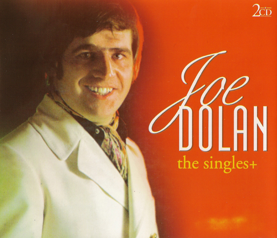 Joe Dolan - The Singles - 2 Cd's