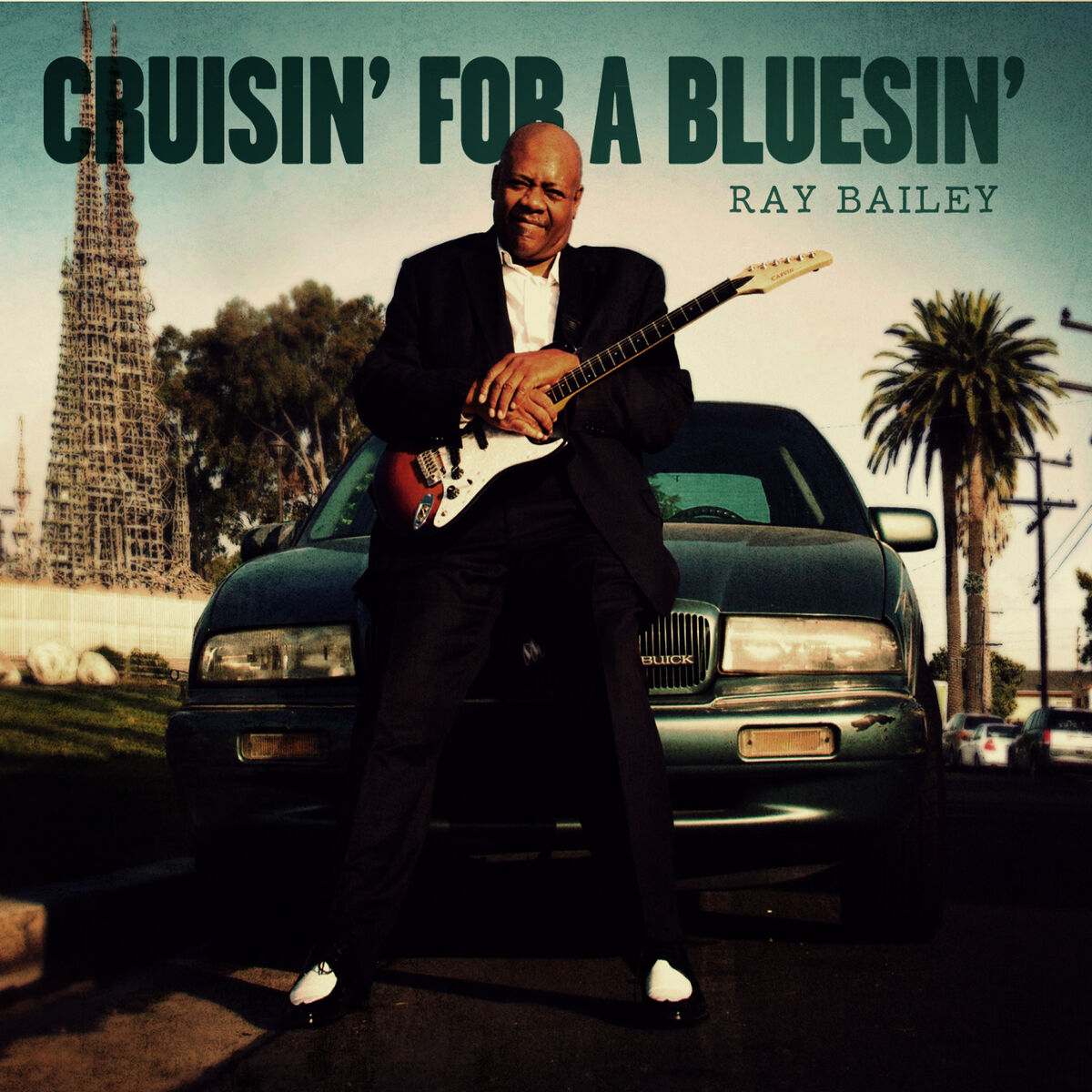 Ray Bailey-Cruisin For A Bluesin-WEB-2012-KNOWN