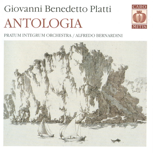 Platti - Antologia - Pratum Integrum Orchestra [24-44.1]