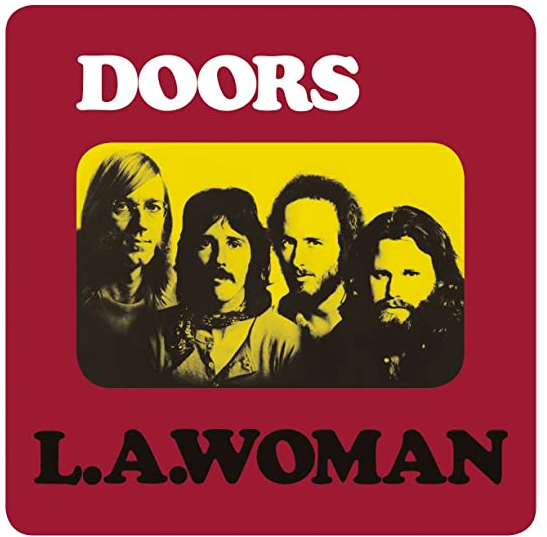 The Doors - L.A. Woman [DVDA] [SACD-R]