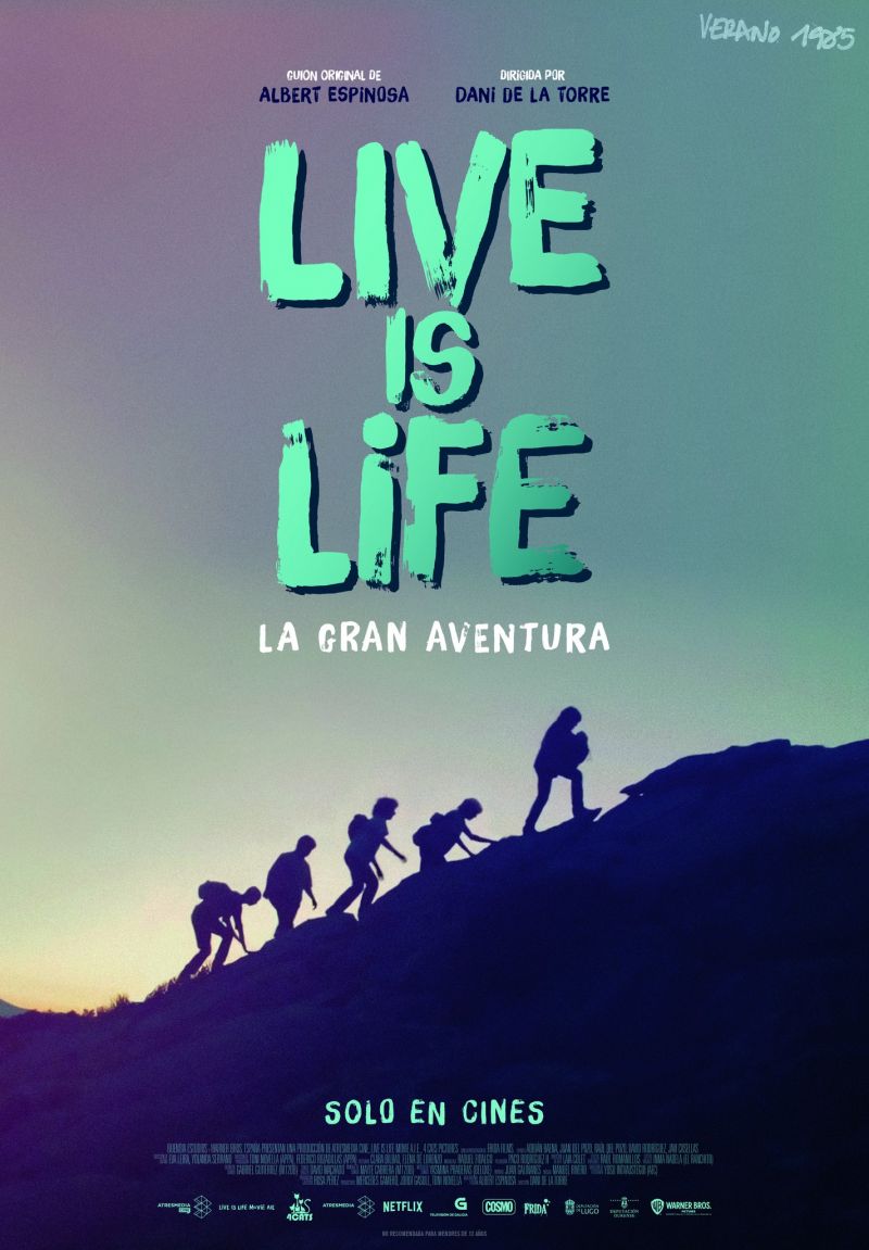 Live is Life (2021) 1080p HEVC x265 NLSub