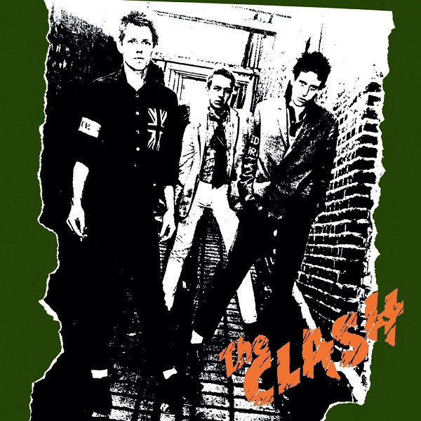 The Clash - 1977 - The Clash [CD 32232]