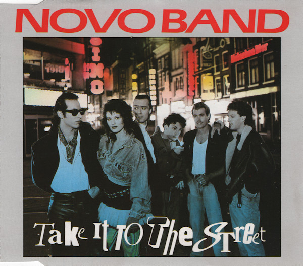 Novo Band - Take It To The Street (1989) [CDM]