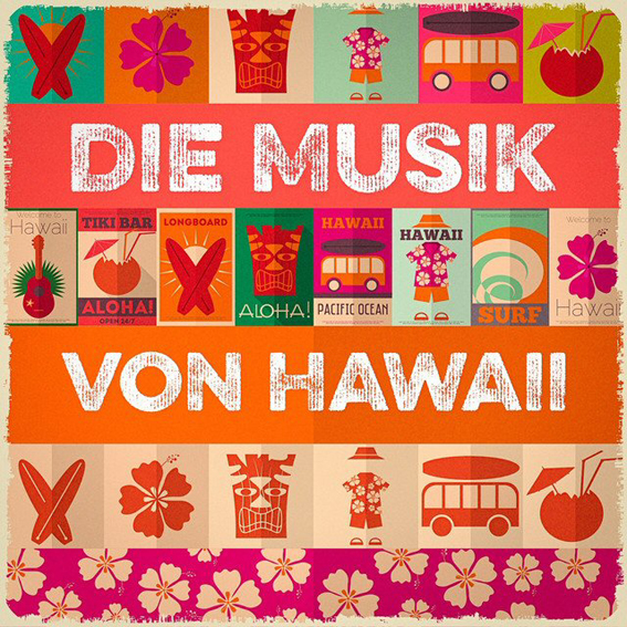 Die Musik Von Hawaii