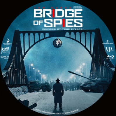 The bridges of spies 2015