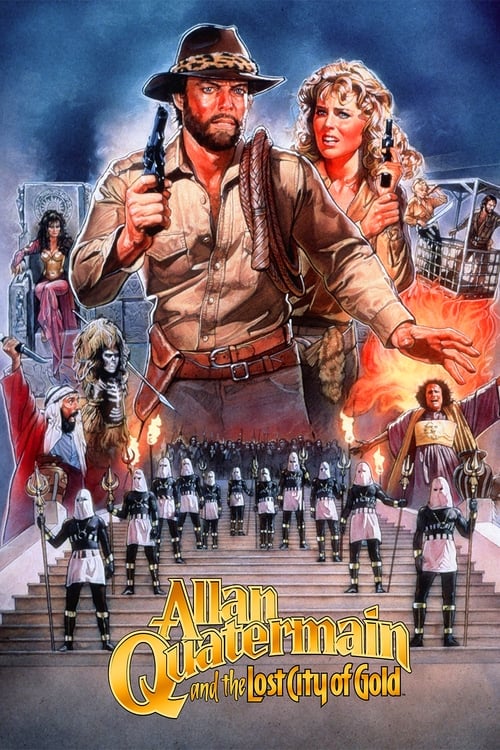 Allan Quatermain and the Lost City of Gold 1986 720p BluRay x264-x0r