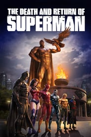 The Death and Return of Superman 2019 1080p WEBRip x264