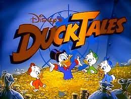 Ducktales (1987) - S04E03 - De Eend Die Te Veel Weet H265 HD Upscaled