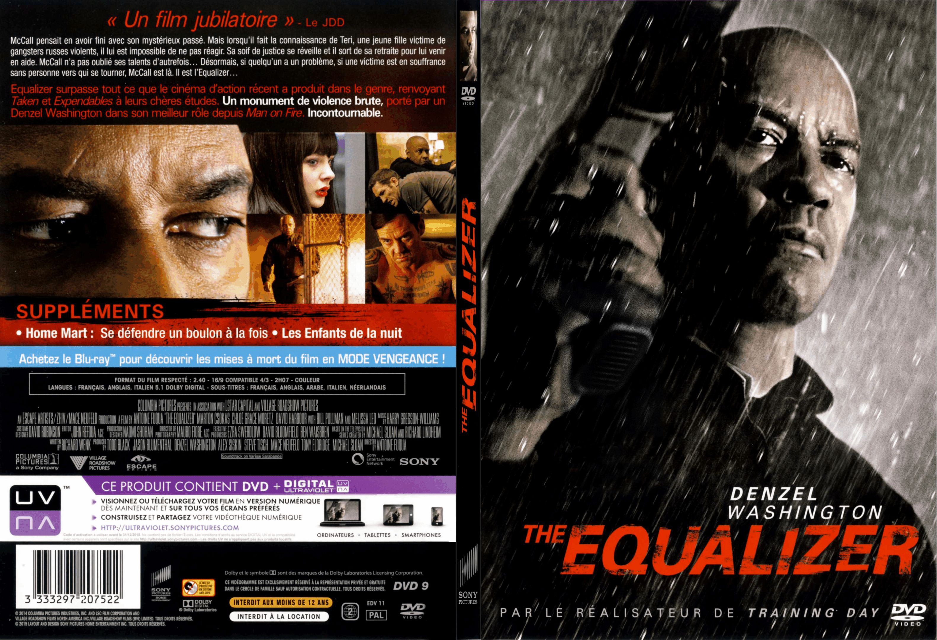 The Equalizer 1&2 - (2014 - 2018)