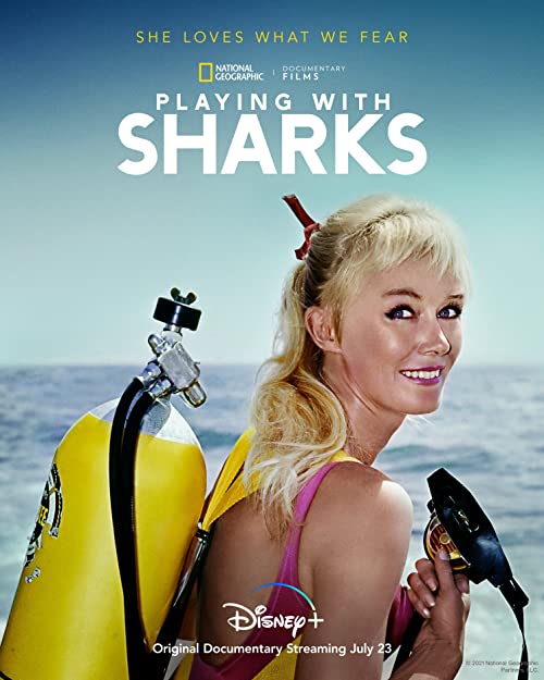 Playing with Sharks: The Valerie Taylor Story (2021) 1080p WEB-DL DDP5.1 H264 NL Subs