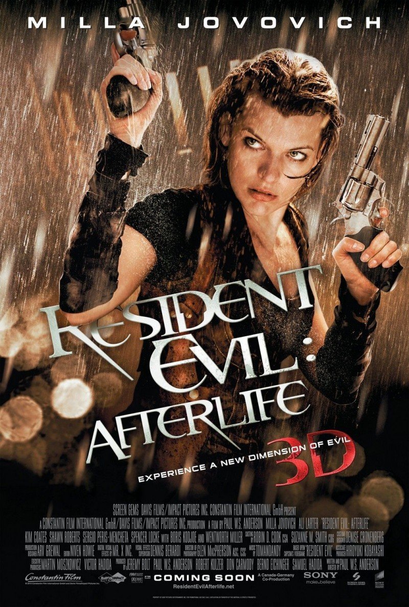 Resident Evil Afterlife 2010 2160p