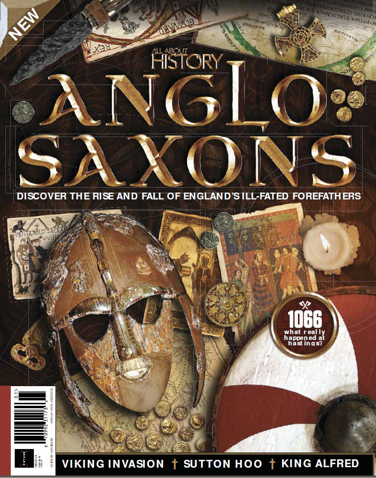 All About History - Anglo-Saxons, 4th Edition 2022