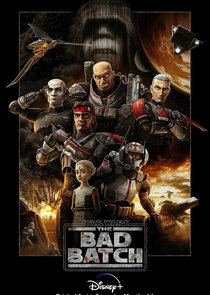Star Wars The Bad Batch S02E14 2160p DSNP WEB-DL DDP5 1 HDR HEVC-NTb
