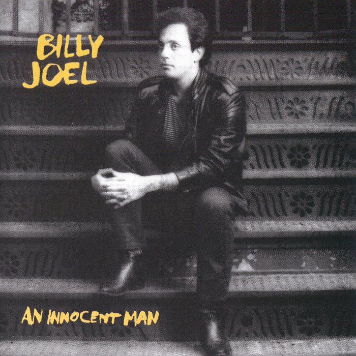Billy Joel - 1983 - An Innocent Man 24bit 96Khz