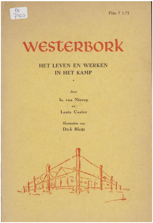Is. van Nierop - Westerbork het leven en werken
