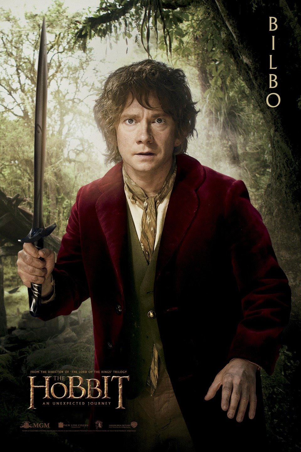 The Hobbit An Unexpected Journey (2012) 1080p Extended DTS-HD